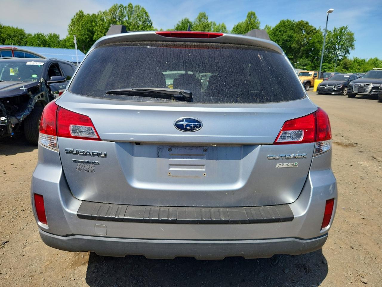 Subaru Outback 2.5i Limited