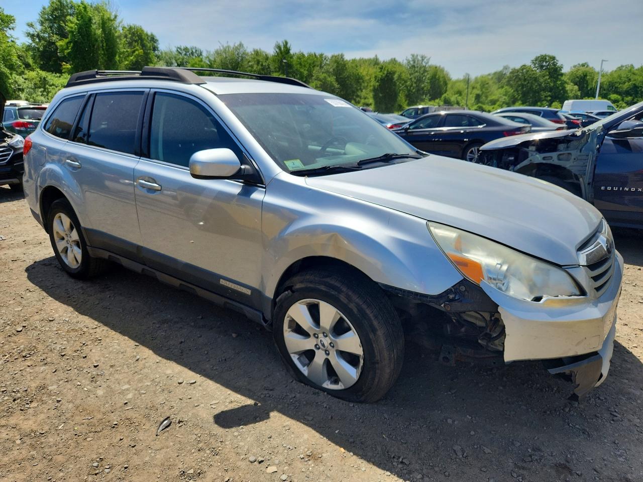 Subaru Outback 2.5i Limited