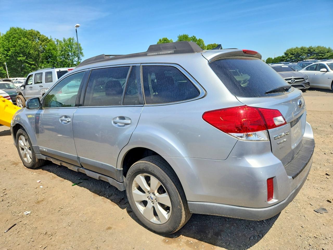 Subaru Outback 2.5i Limited