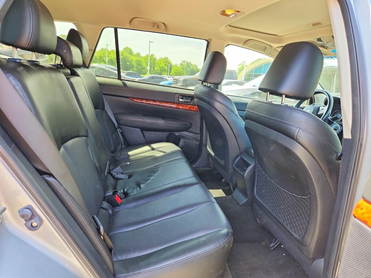 Subaru Outback 2.5i Limited