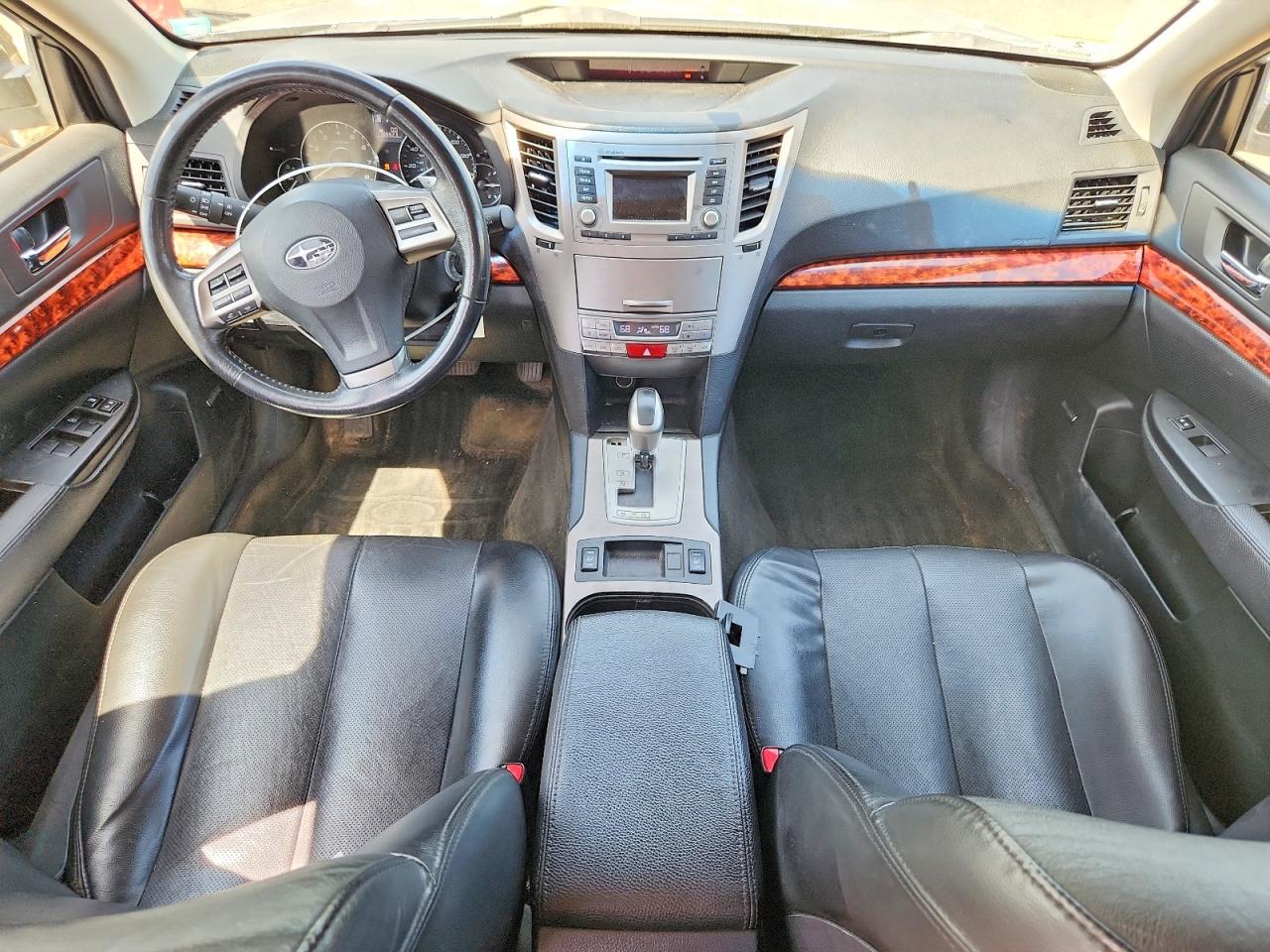 Subaru Outback 2.5i Limited
