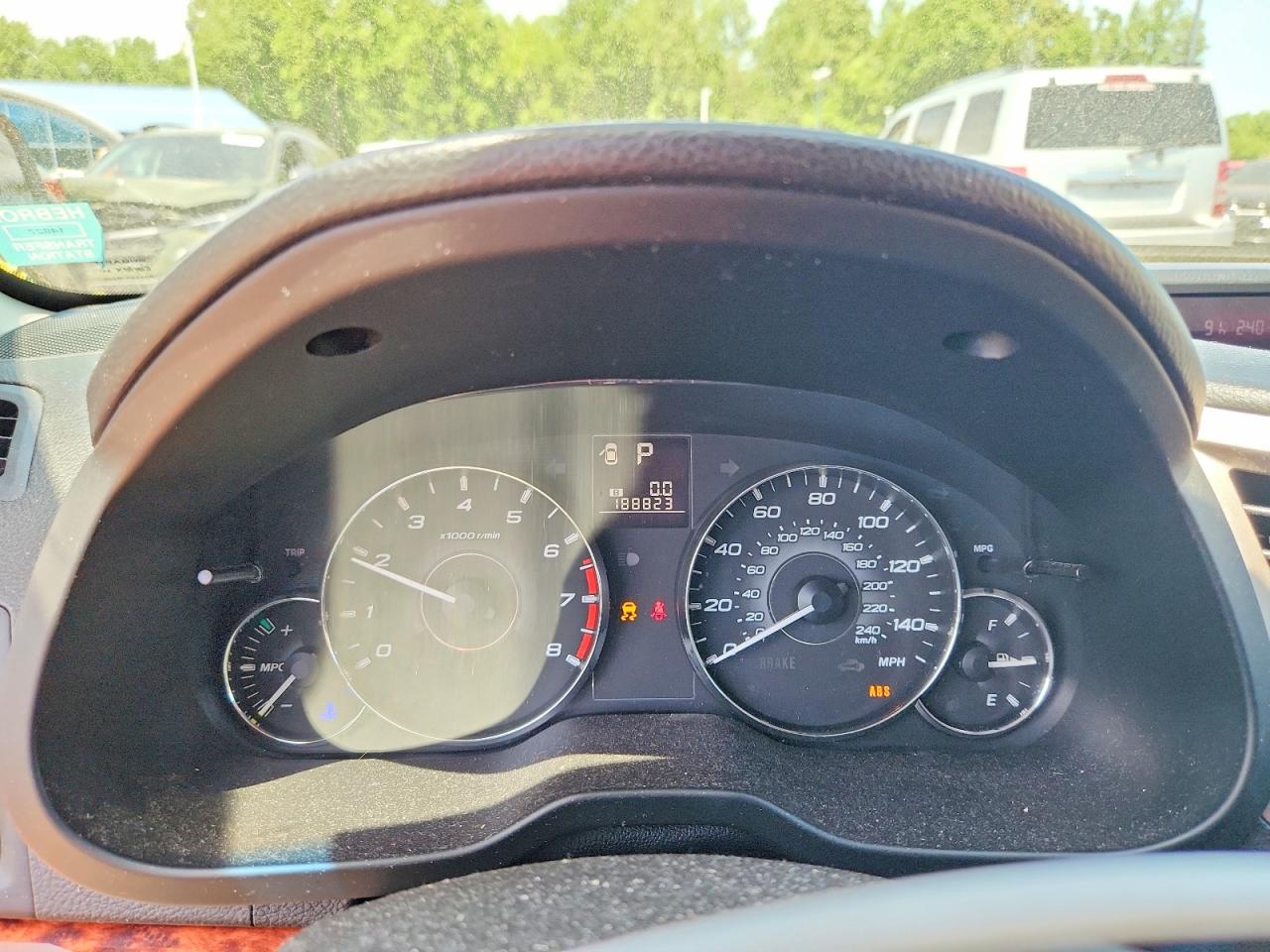 Subaru Outback 2.5i Limited