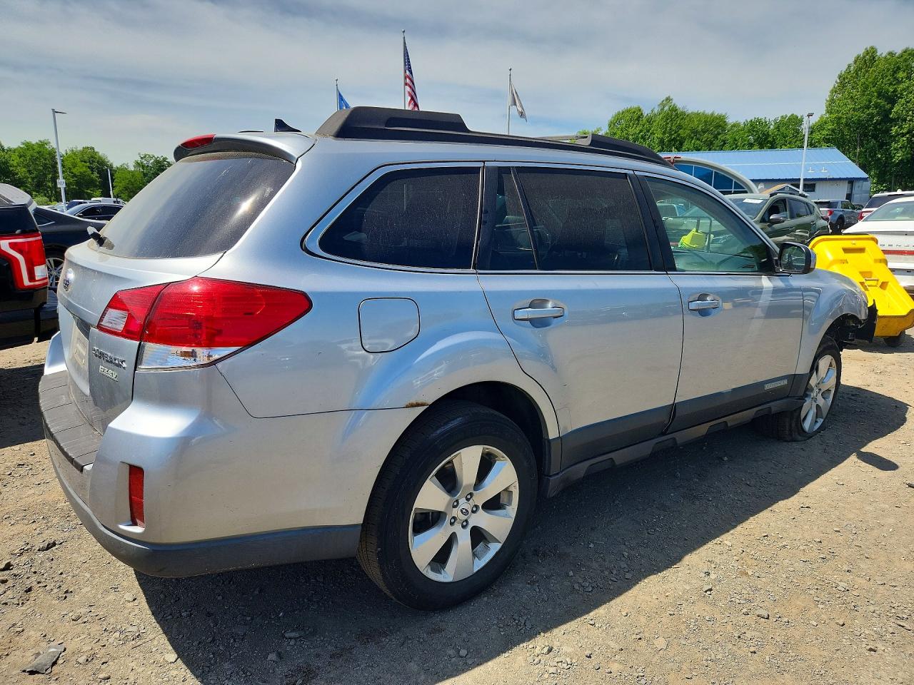 Subaru Outback 2.5i Limited