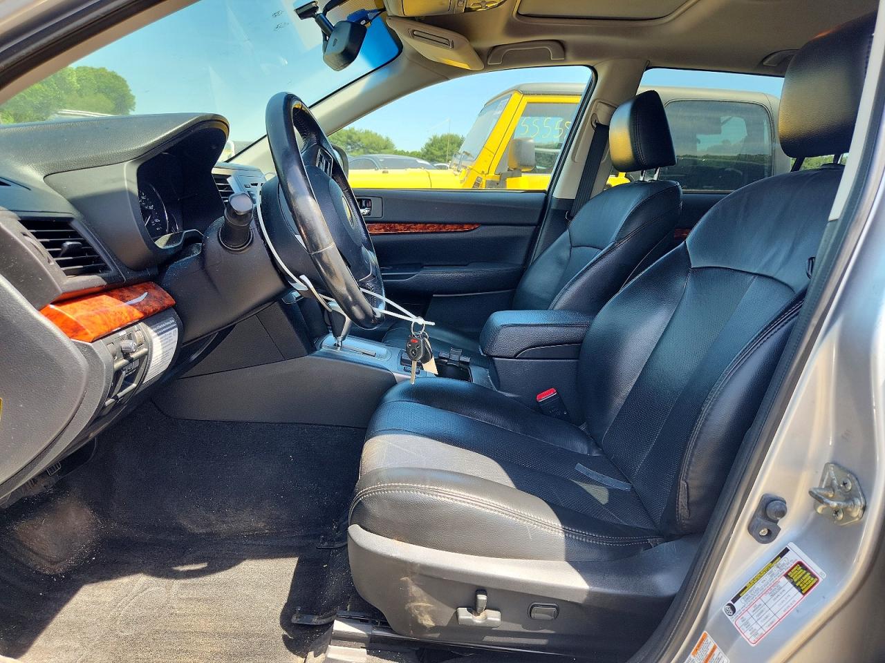 Subaru Outback 2.5i Limited
