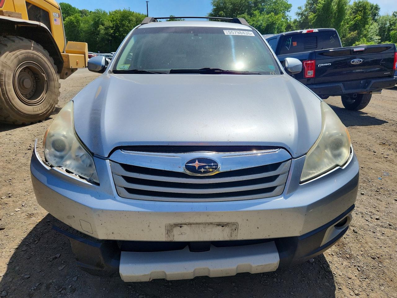 Subaru Outback 2.5i Limited