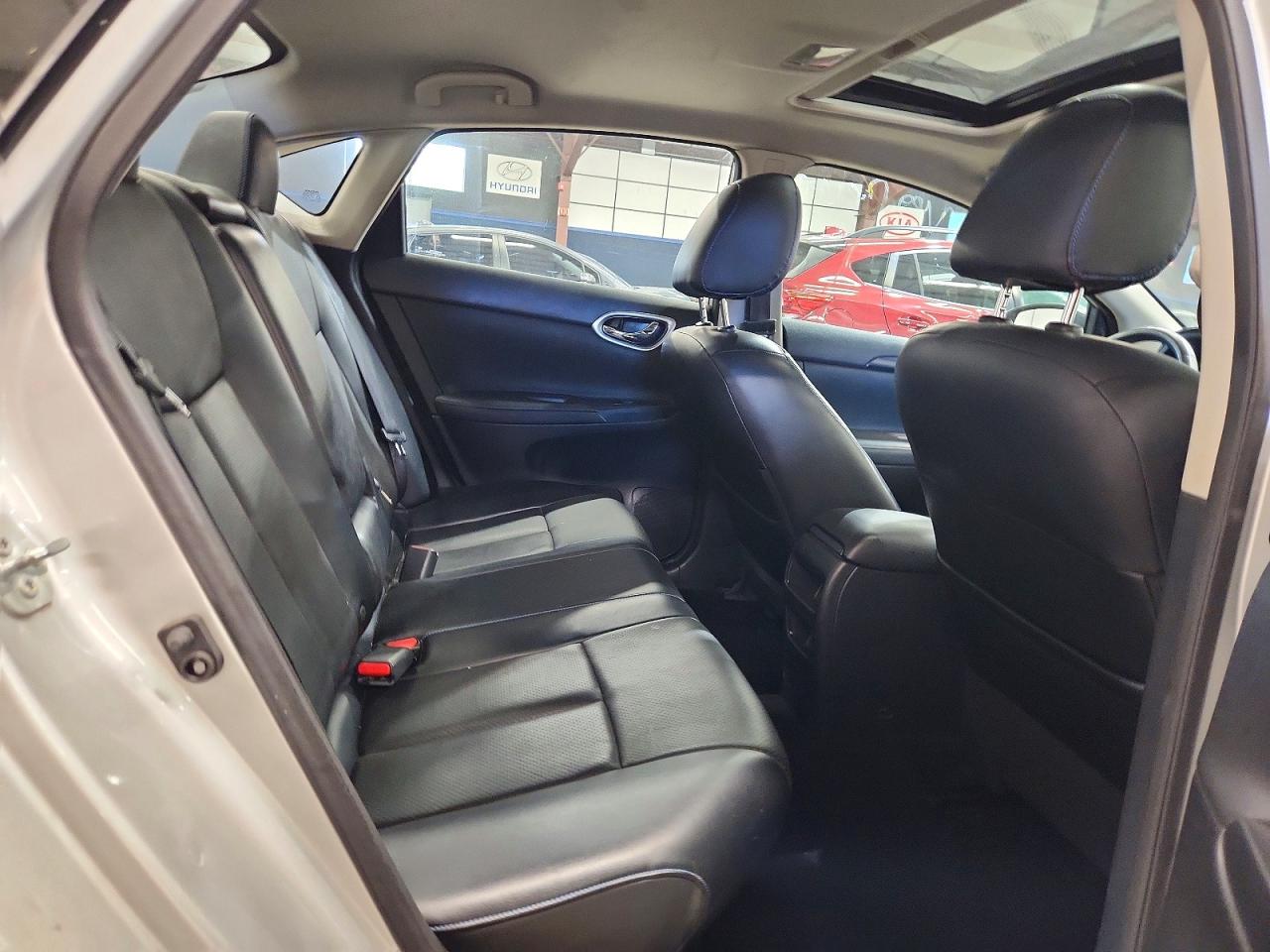 Nissan Sentra Sr Turbo