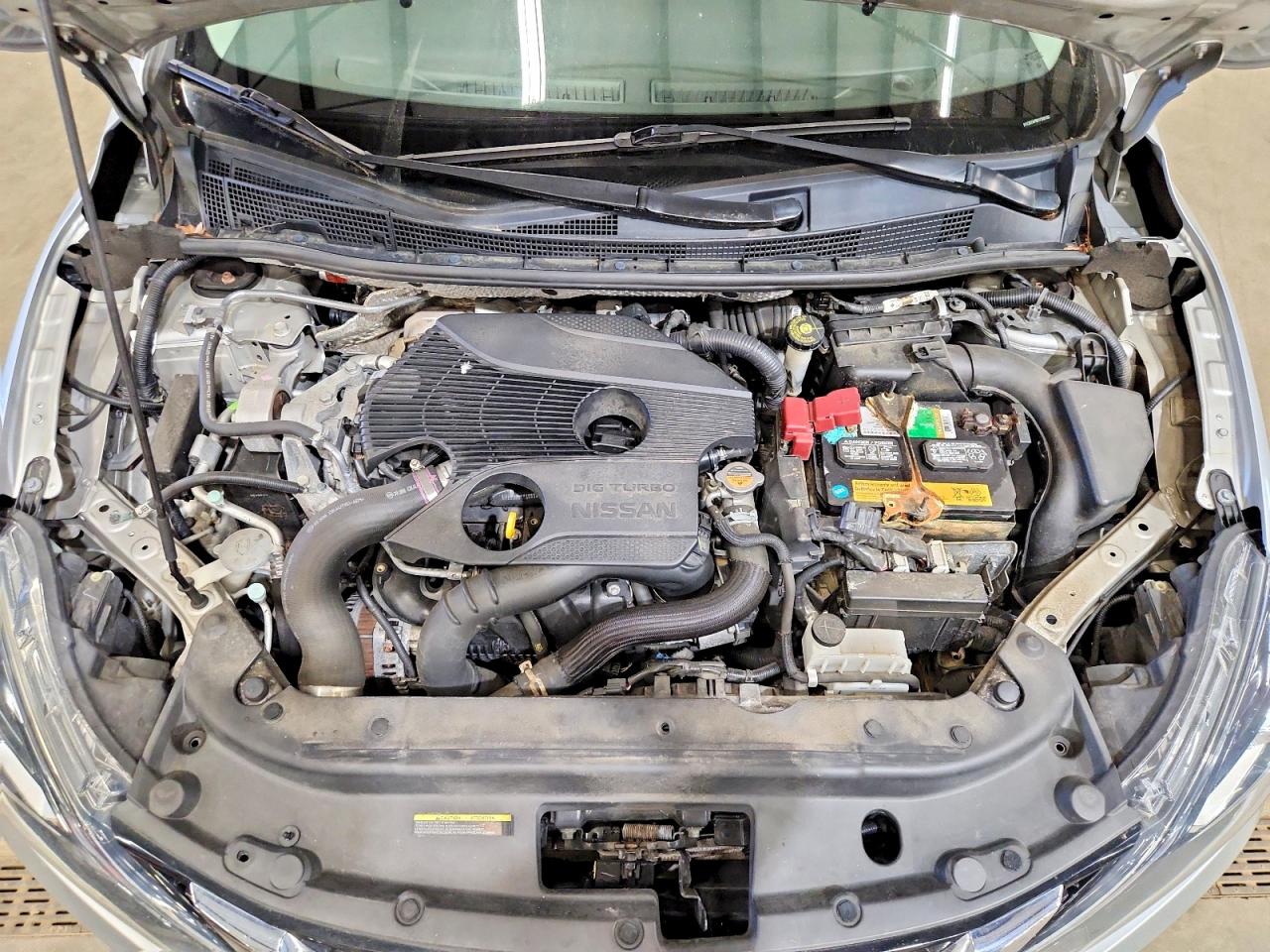 Nissan Sentra Sr Turbo