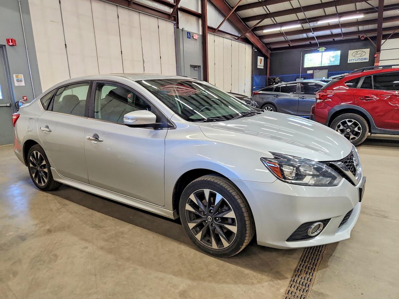 Nissan Sentra Sr Turbo