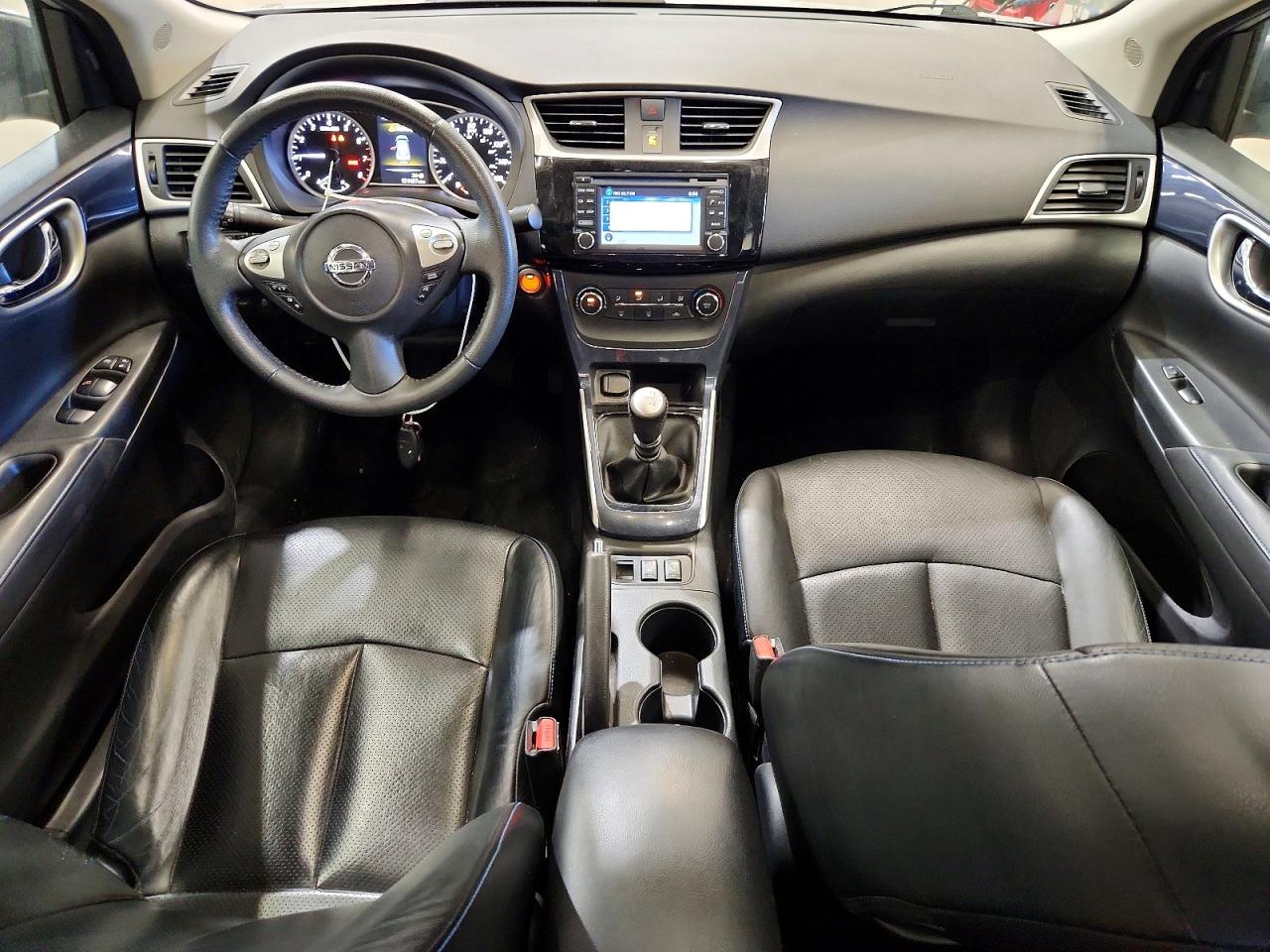 Nissan Sentra Sr Turbo
