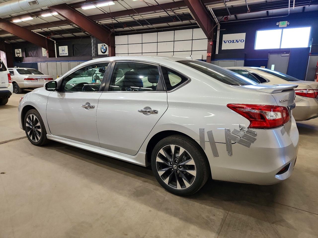 Nissan Sentra Sr Turbo
