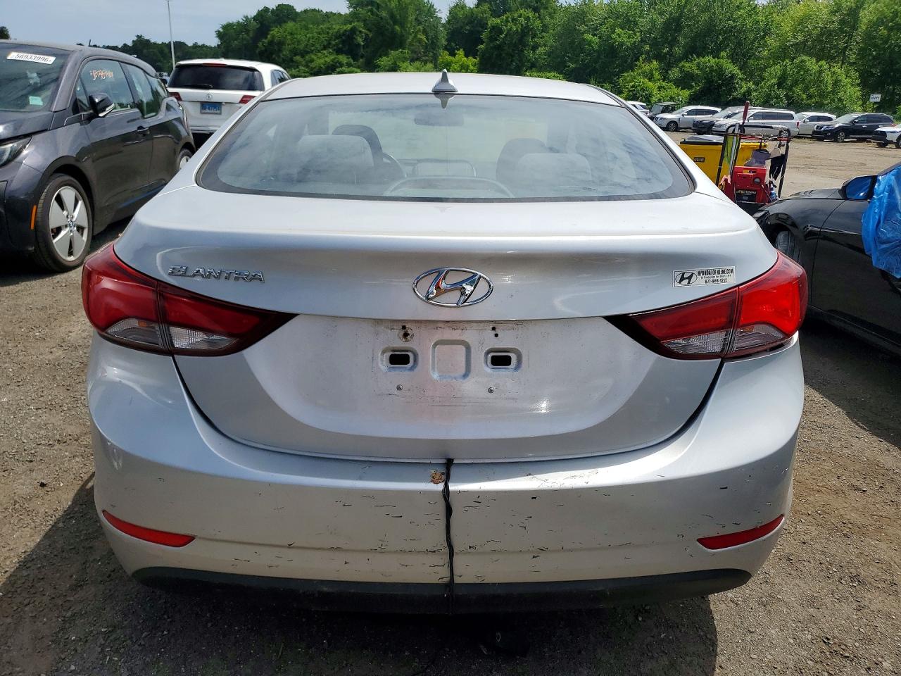 Hyundai ELANTRA Se