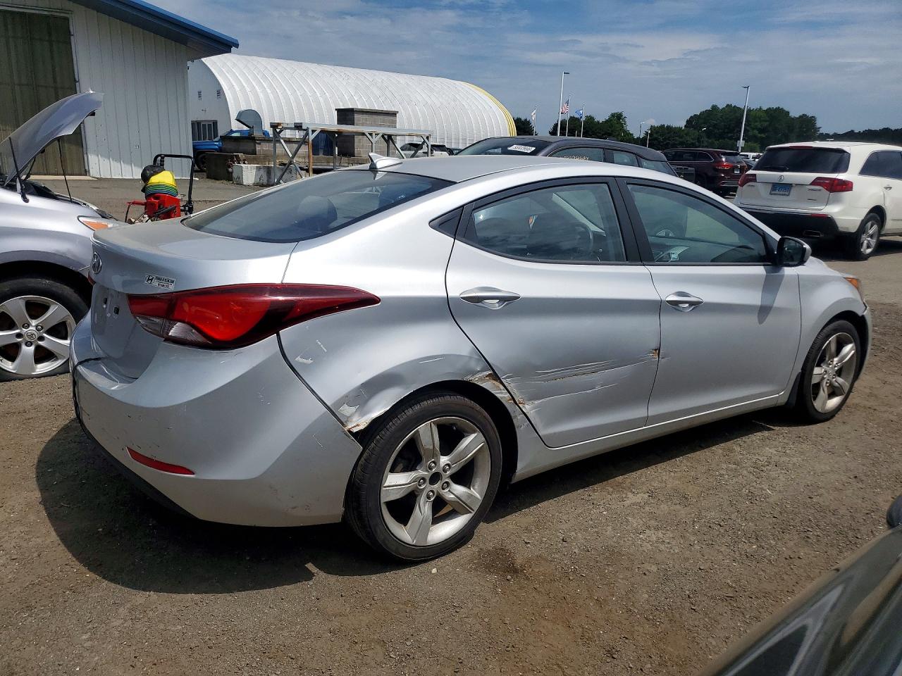 Hyundai ELANTRA Se