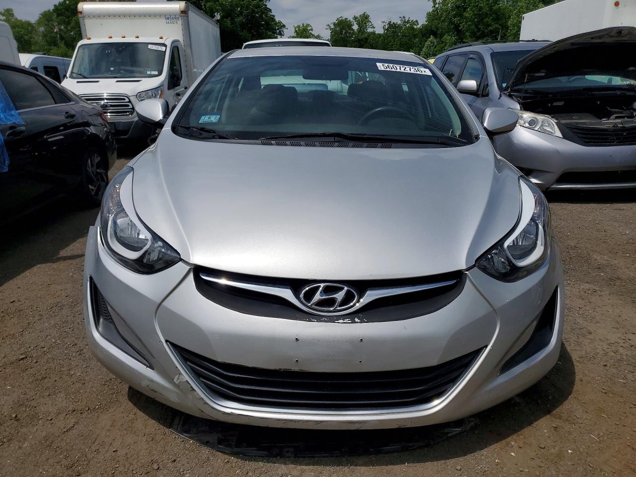 Hyundai ELANTRA Se
