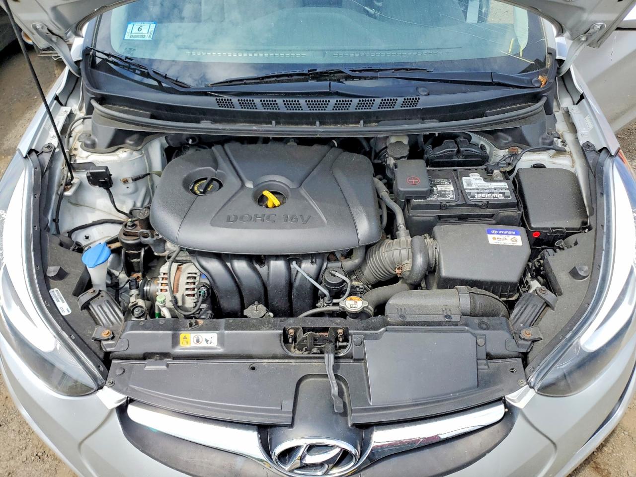 Hyundai ELANTRA Se
