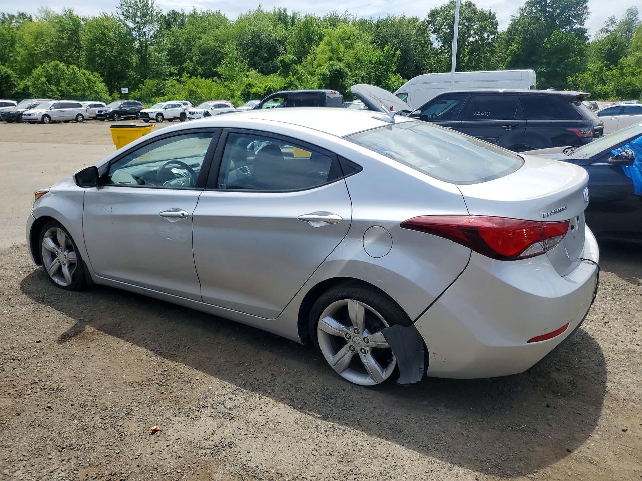 Hyundai ELANTRA Se