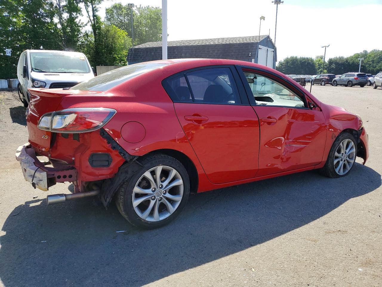 Mazda Mazda3 S