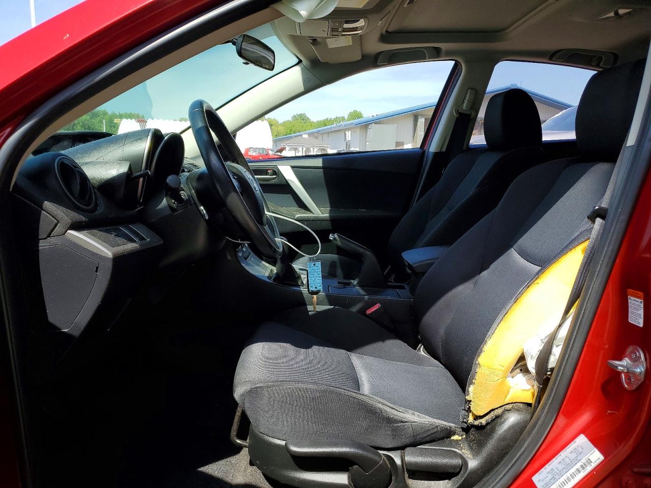 Mazda Mazda3 S