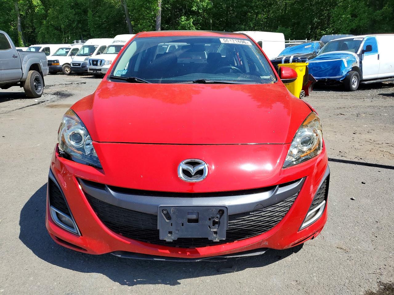 Mazda Mazda3 S