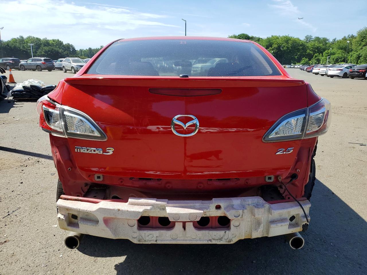 Mazda Mazda3 S