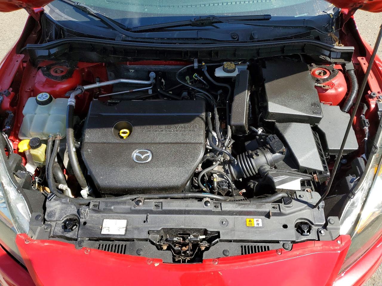 Mazda Mazda3 S