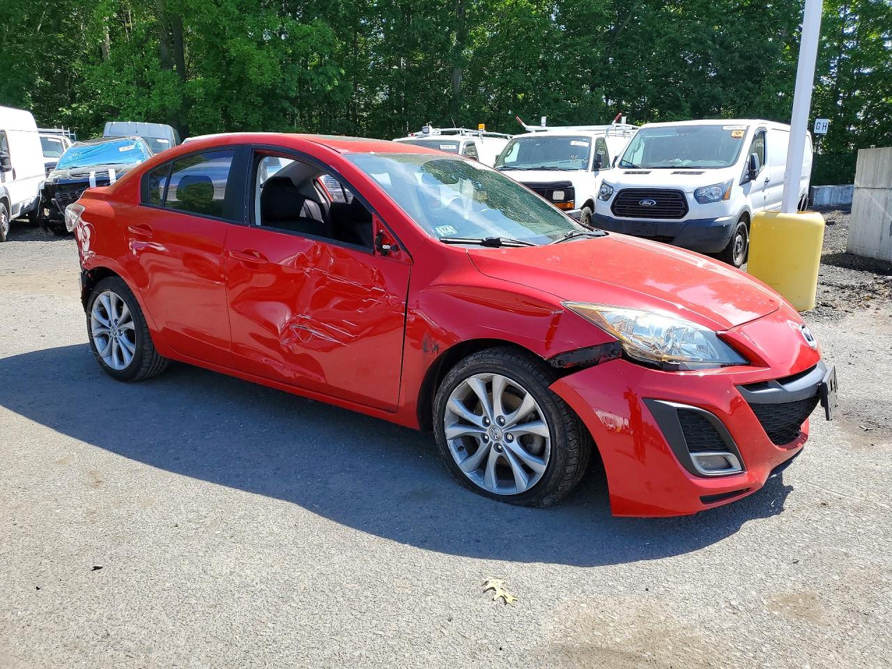Mazda Mazda3 S