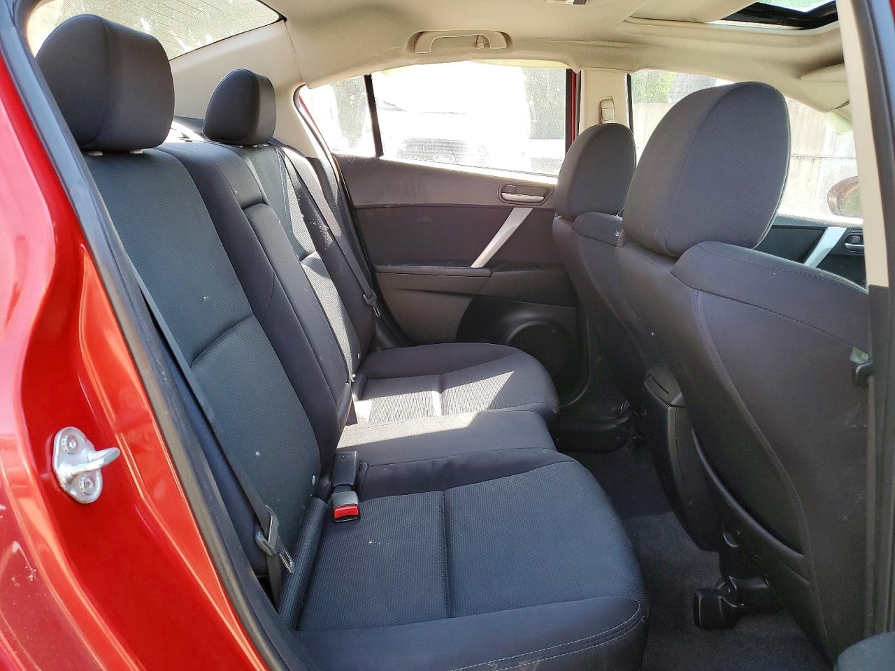 Mazda Mazda3 S