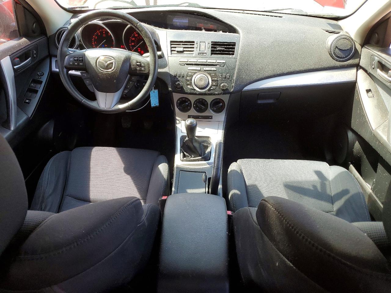 Mazda Mazda3 S