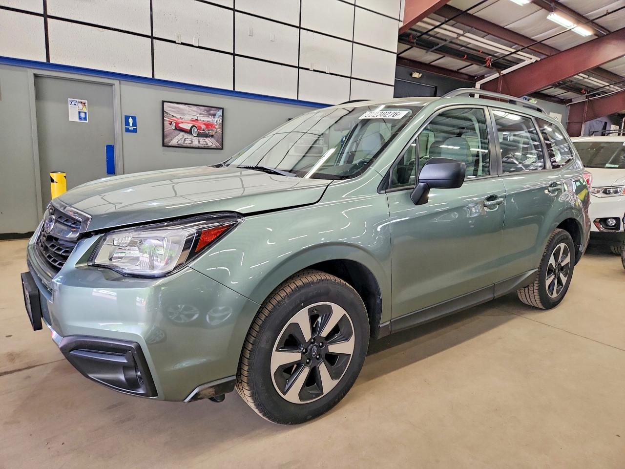 Salvage Subaru Forester Image