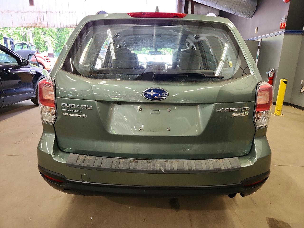 Subaru Forester 2.5i