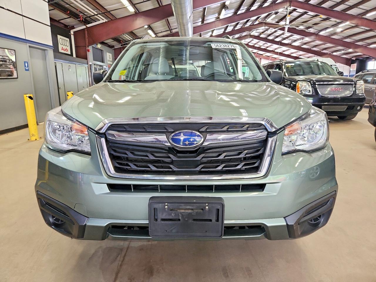 Subaru Forester 2.5i
