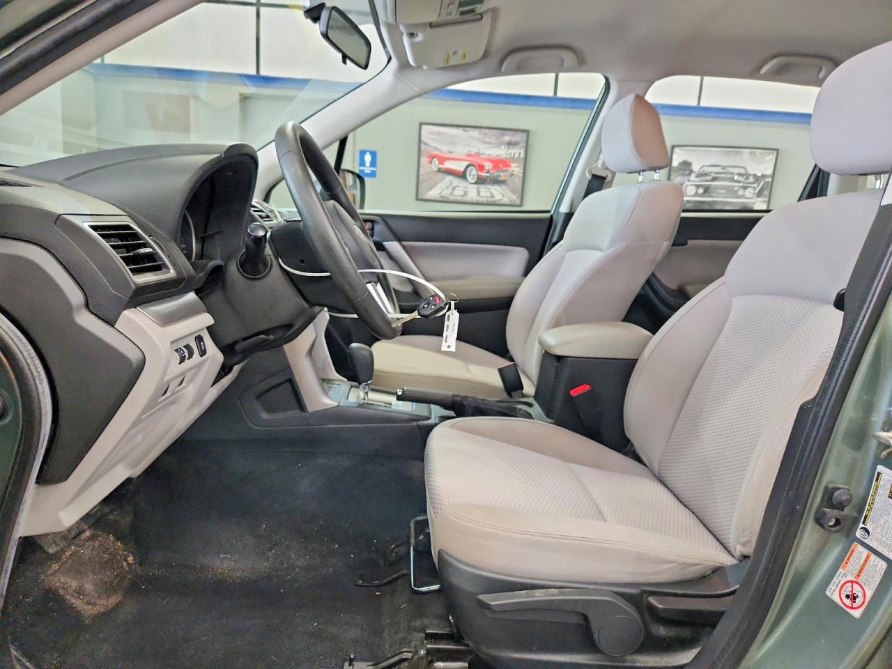 Subaru Forester 2.5i