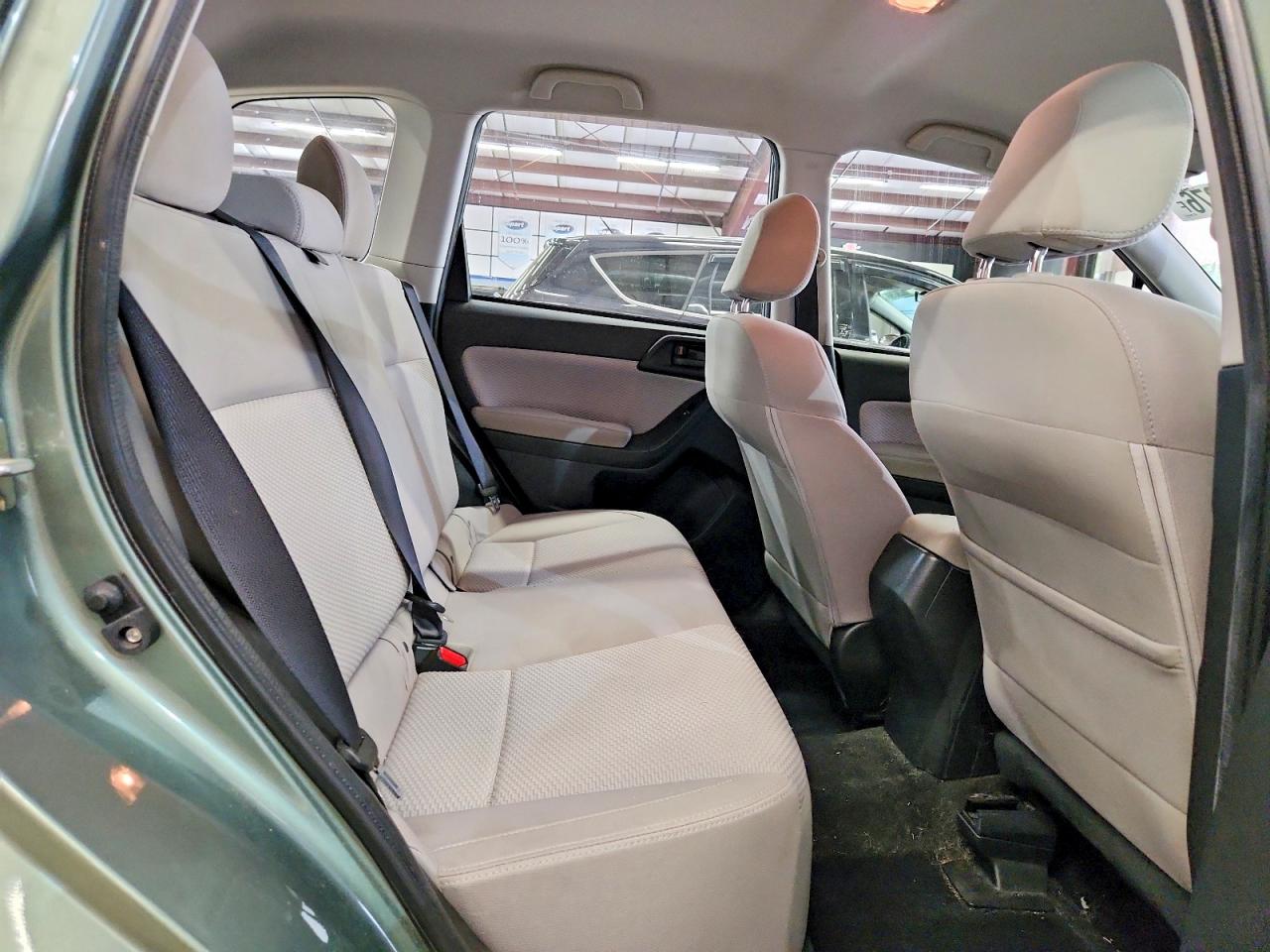 Subaru Forester 2.5i