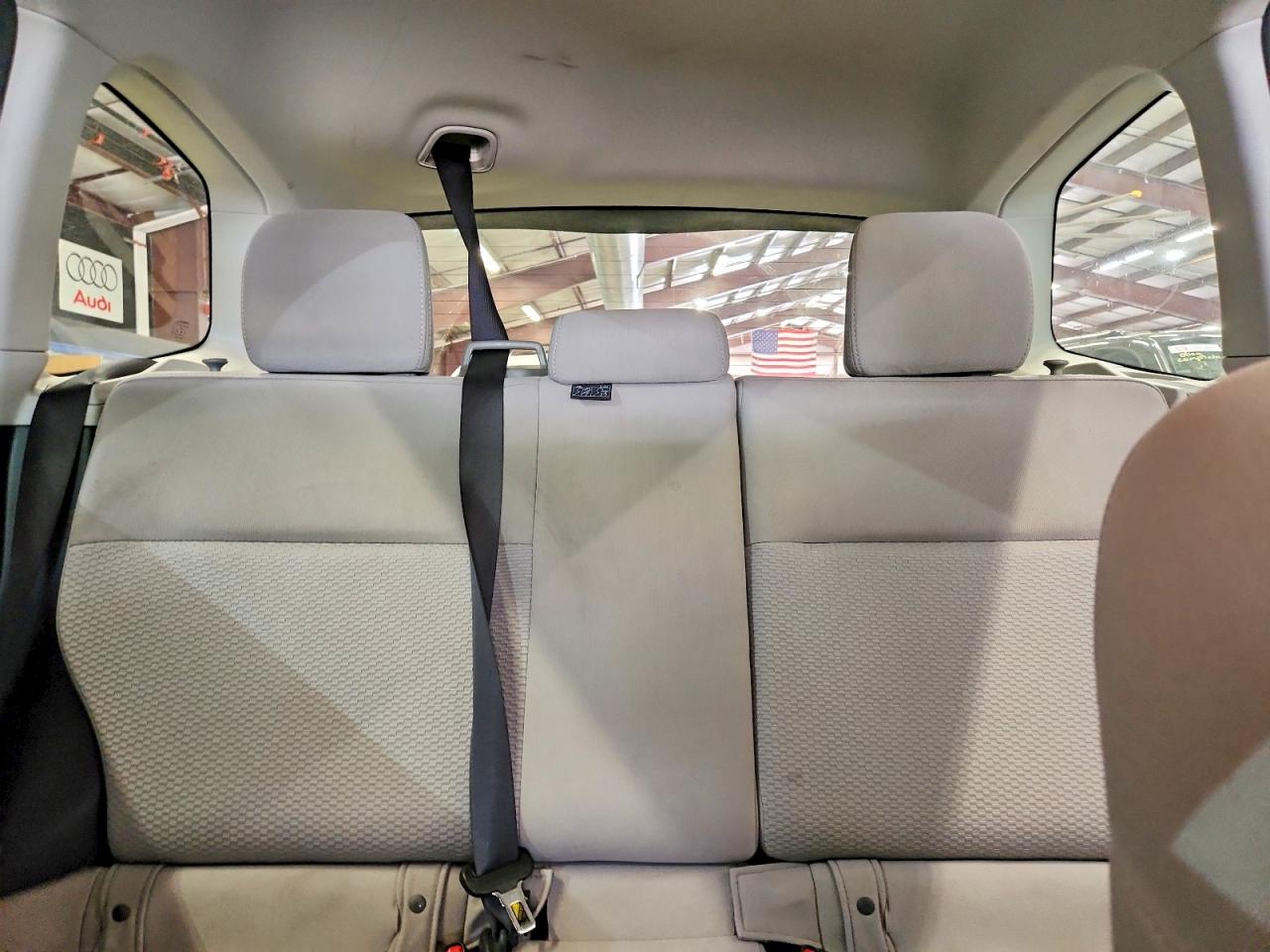 Subaru Forester 2.5i