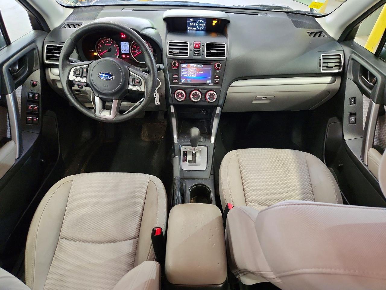 Subaru Forester 2.5i