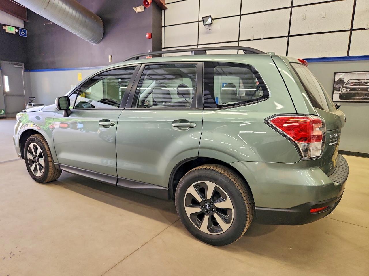 Subaru Forester 2.5i