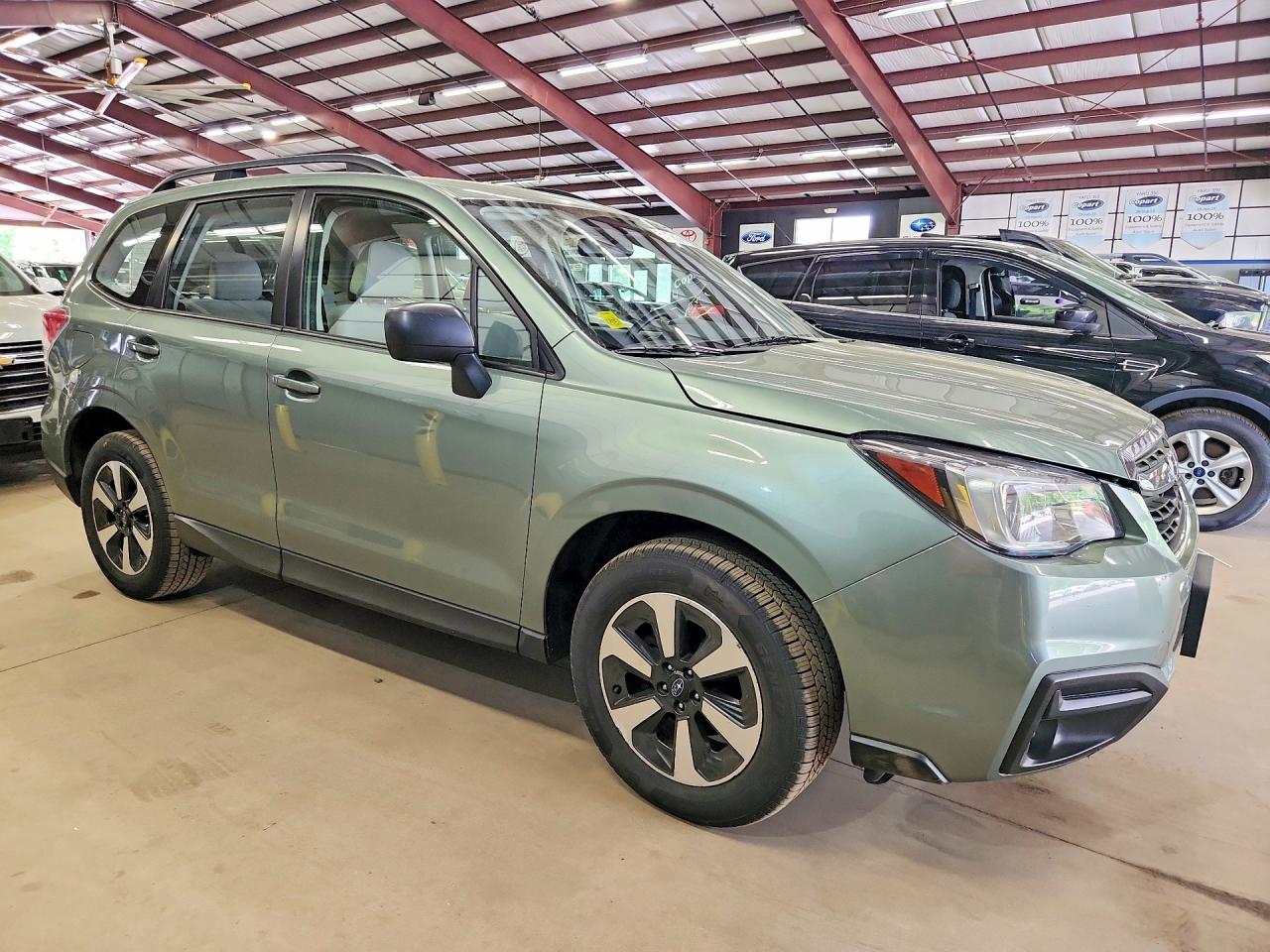 Subaru Forester 2.5i