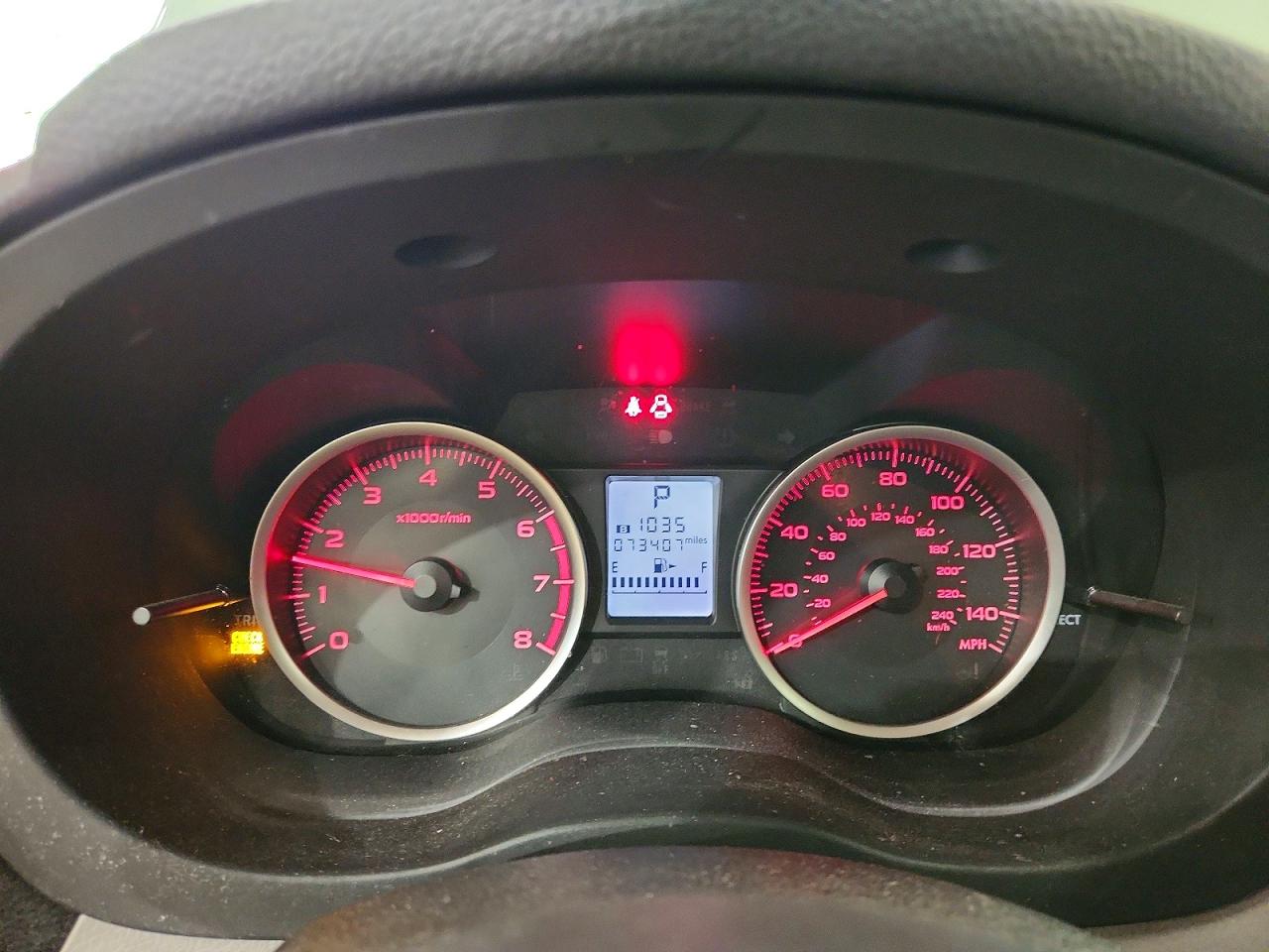 Subaru Forester 2.5i