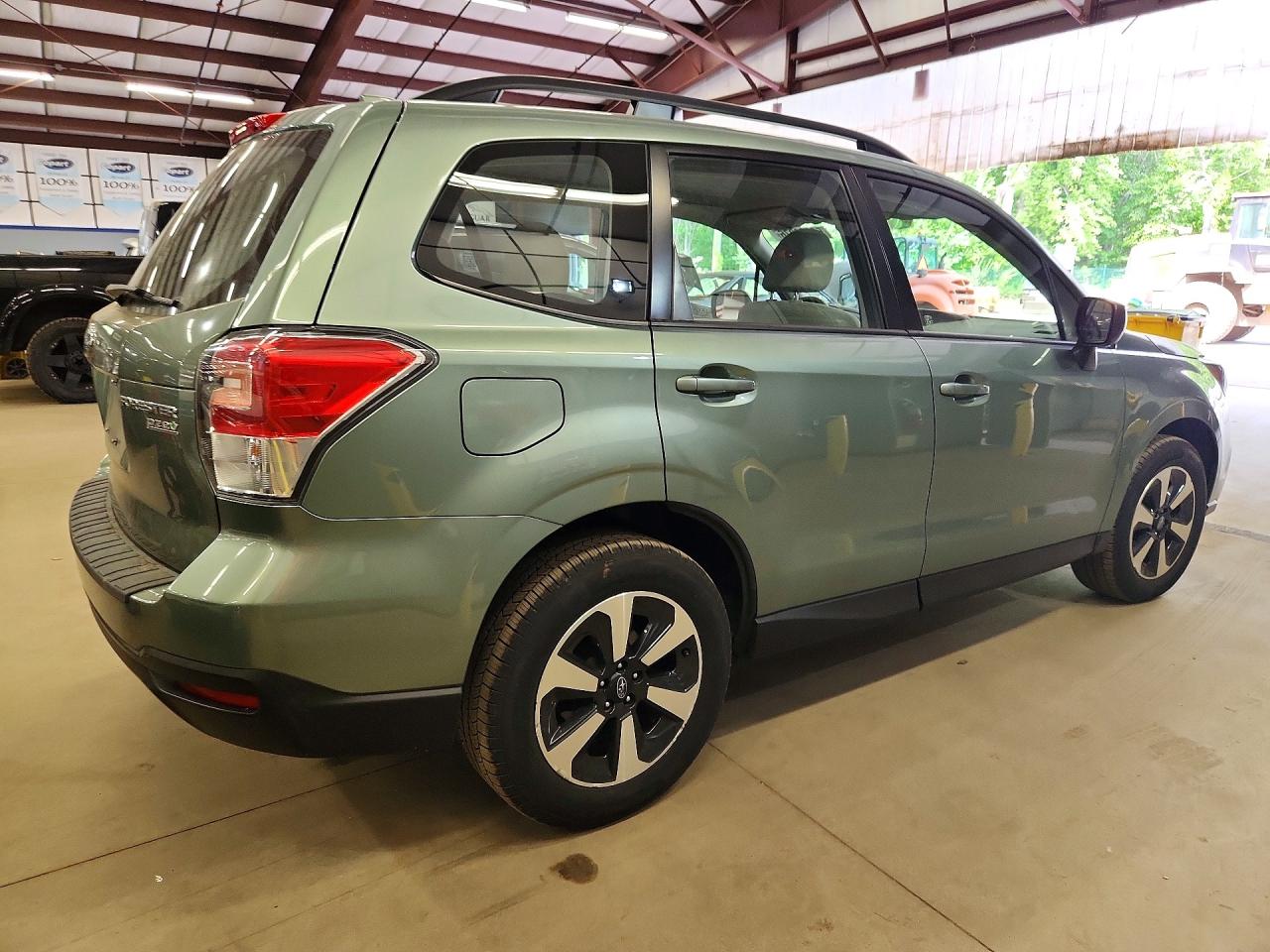 Subaru Forester 2.5i