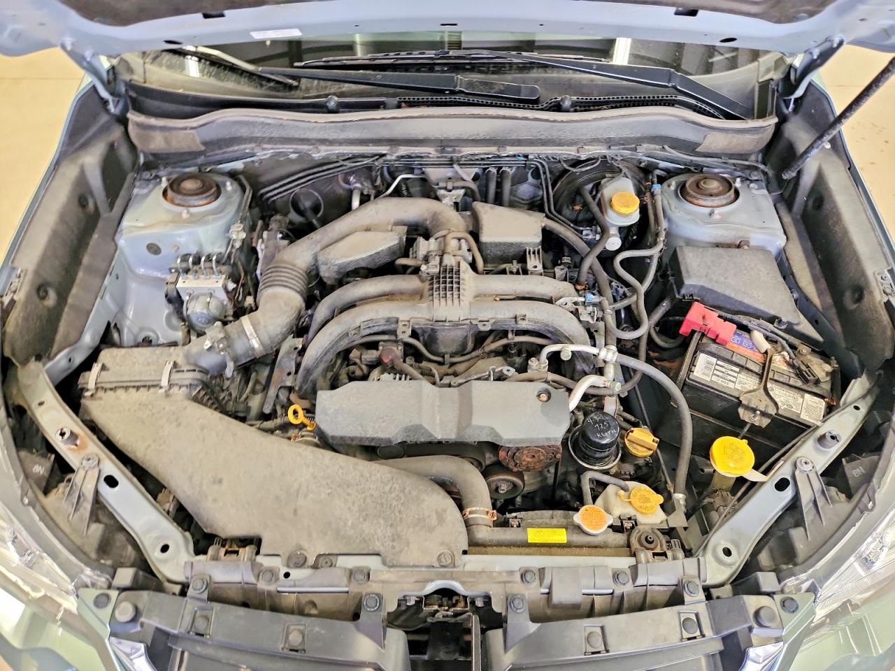 Subaru Forester 2.5i