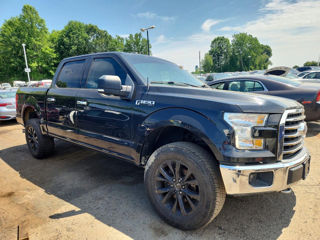 Ford F-150 Supercrew