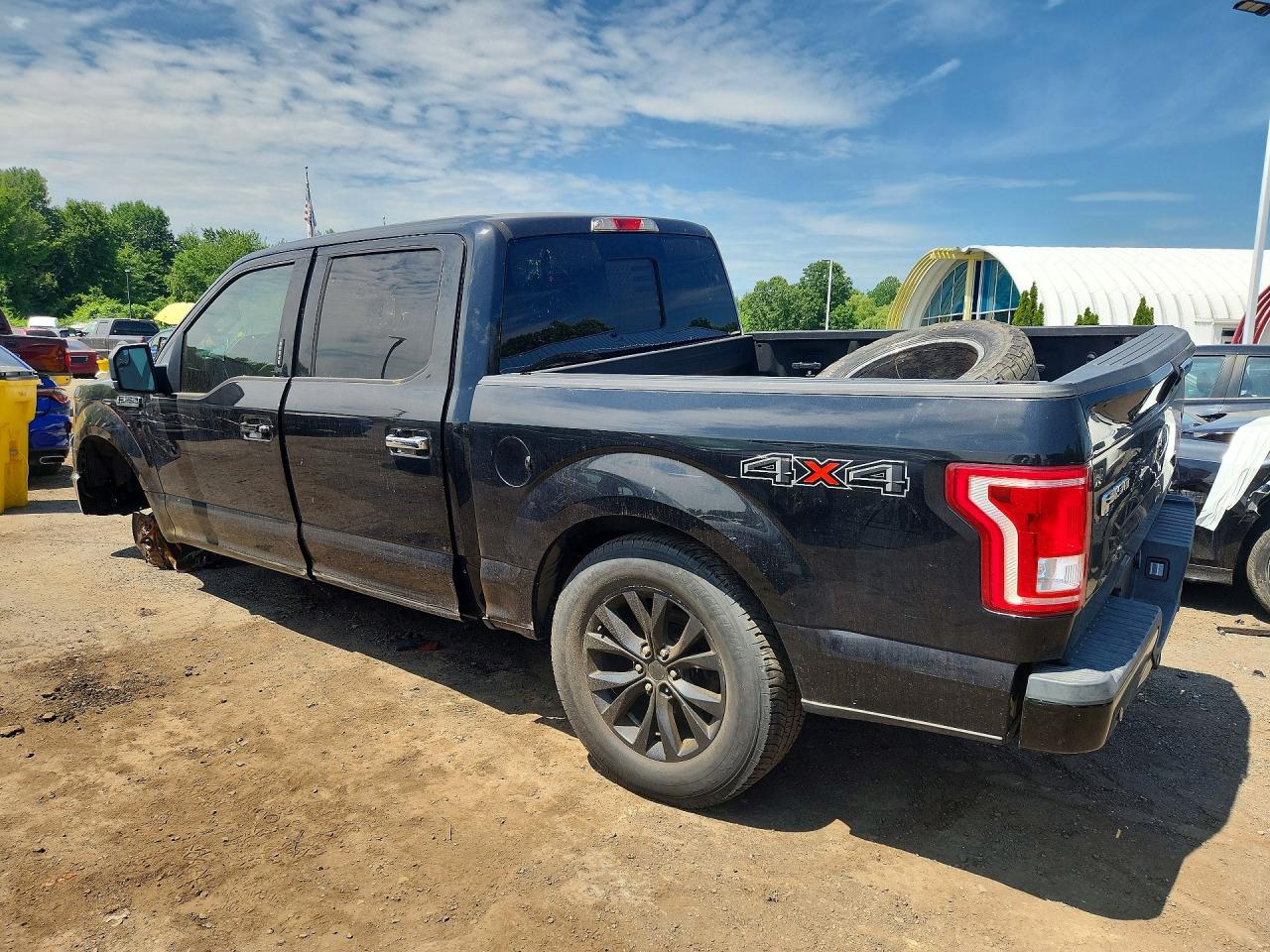Ford F-150 Supercrew