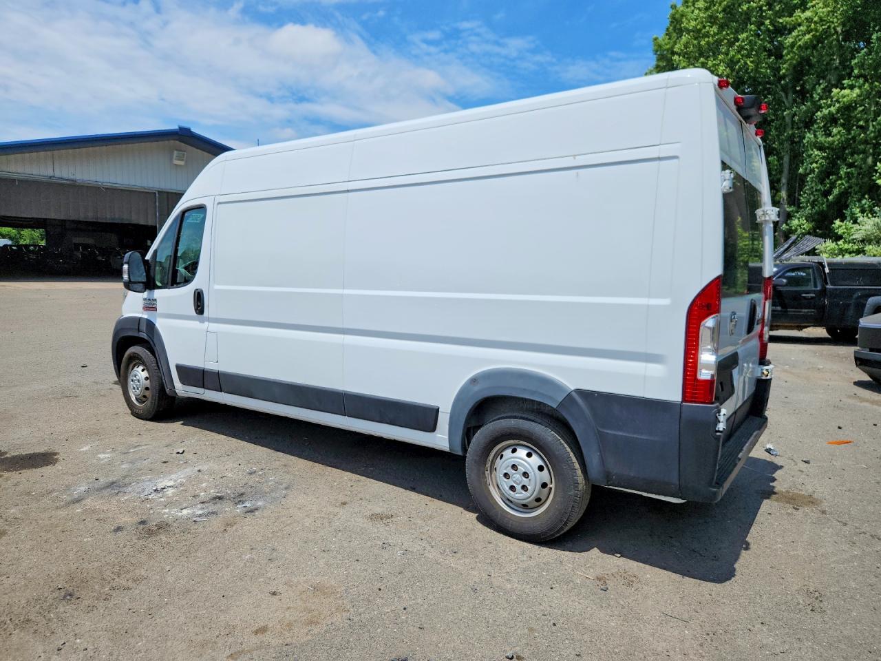 Ram Promaster 2500 High