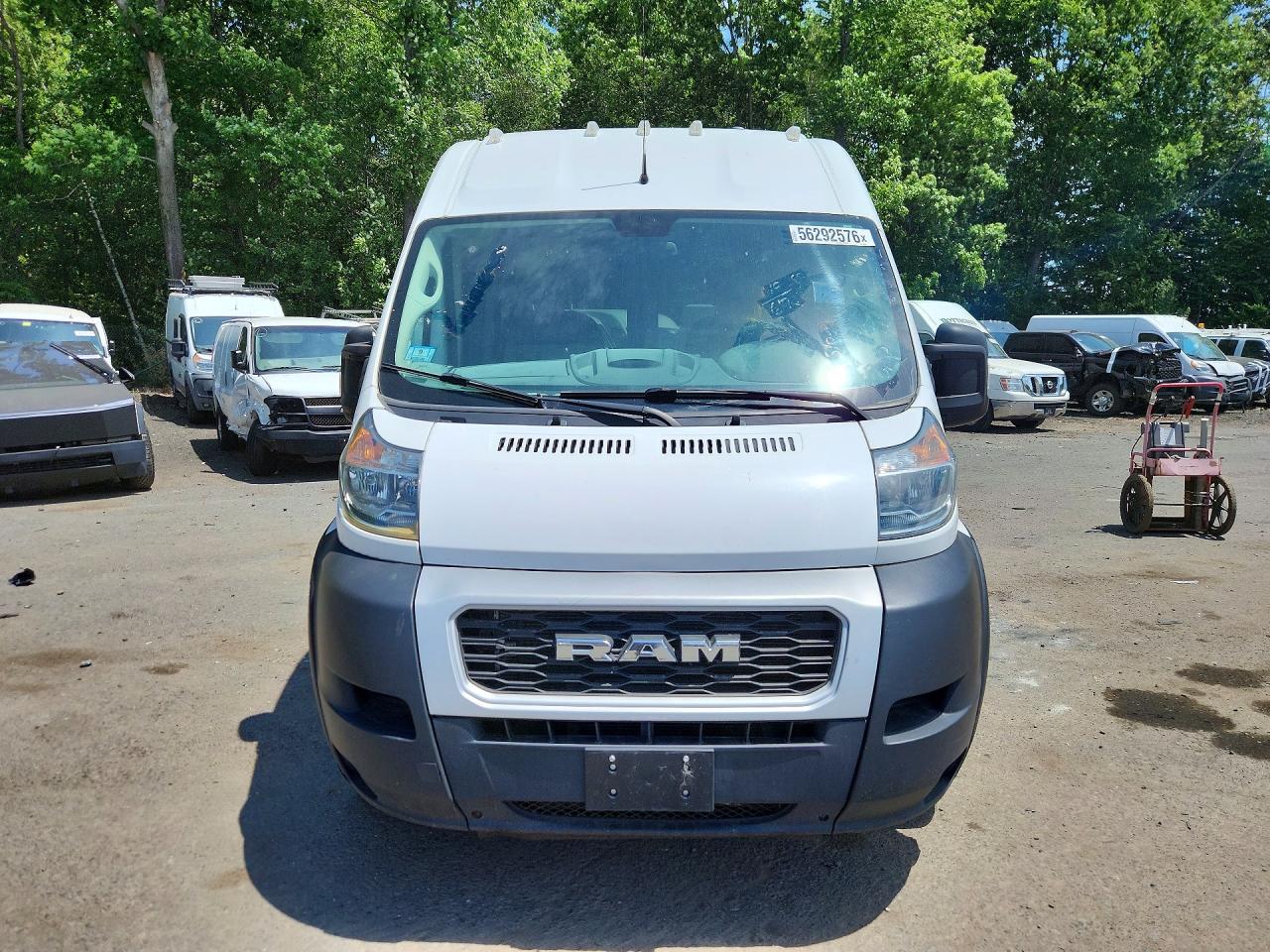 Ram Promaster 2500 High