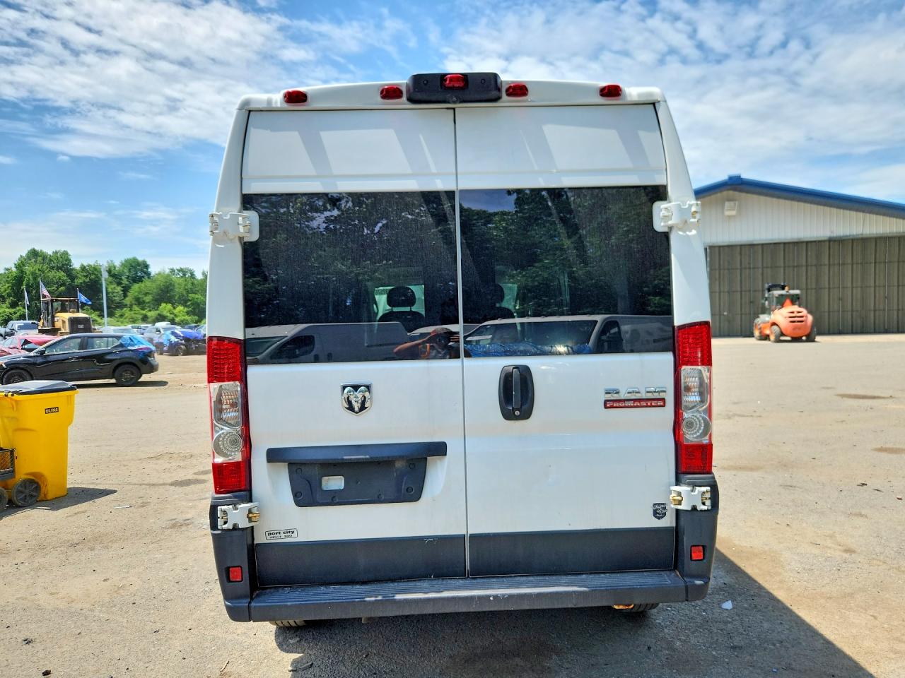 Ram Promaster 2500 High