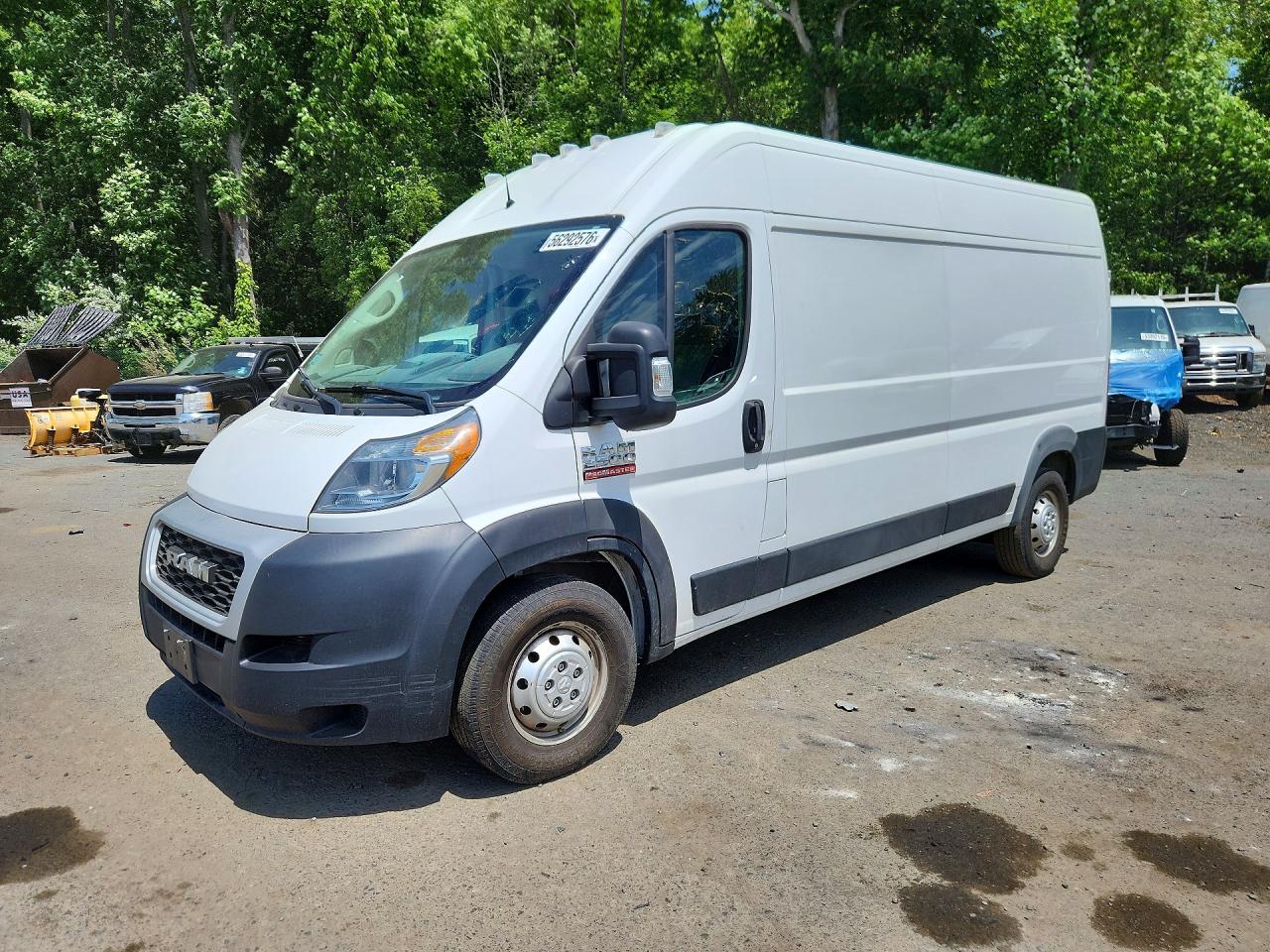 Salvage Ram Promaster Image