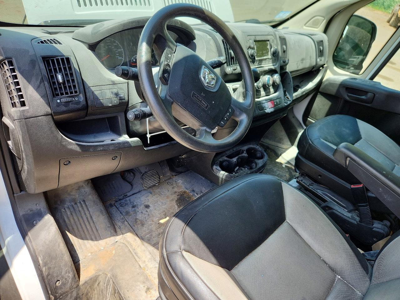 Ram Promaster 2500 High