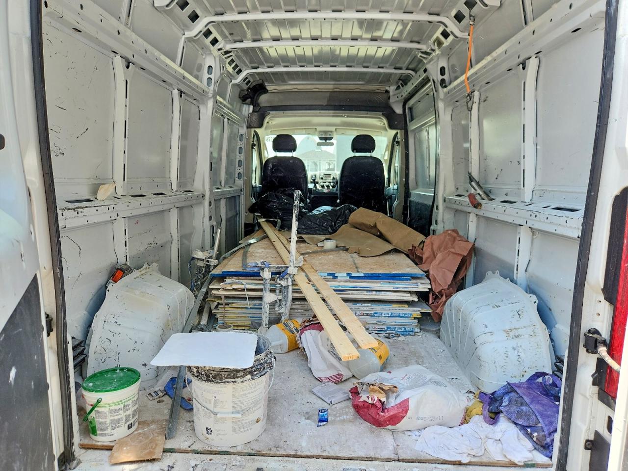 Ram Promaster 2500 High