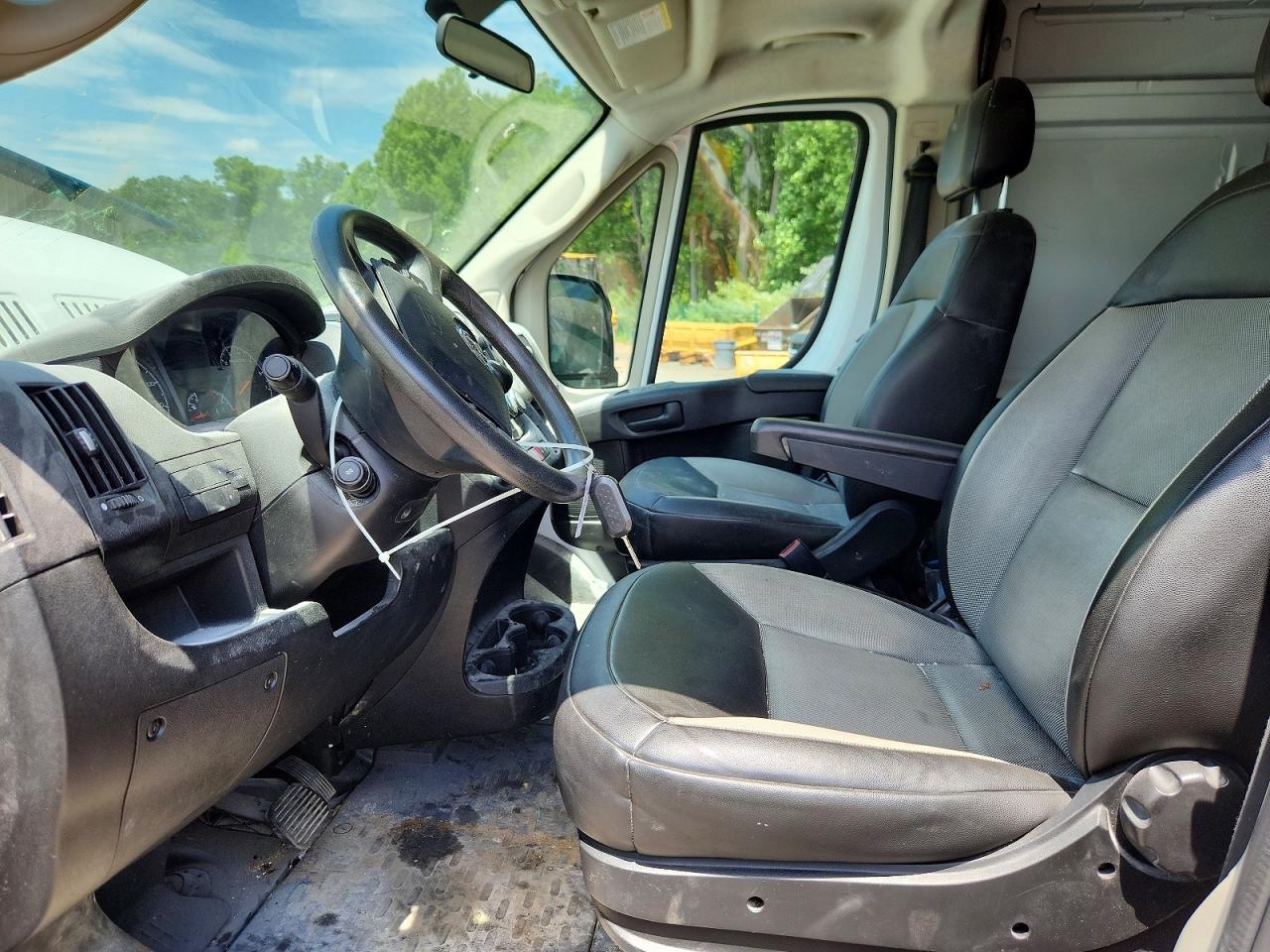 Ram Promaster 2500 High