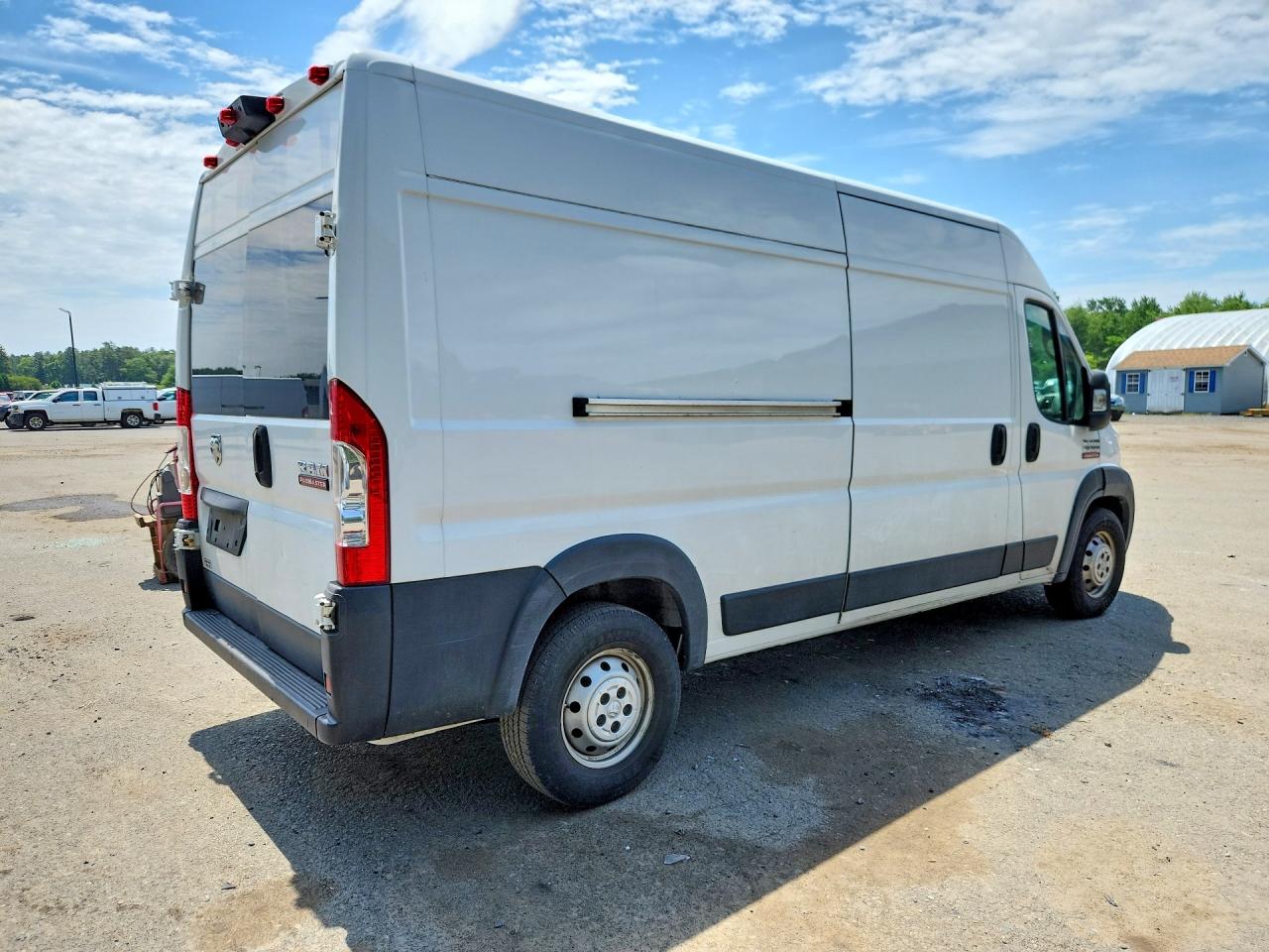 Ram Promaster 2500 High