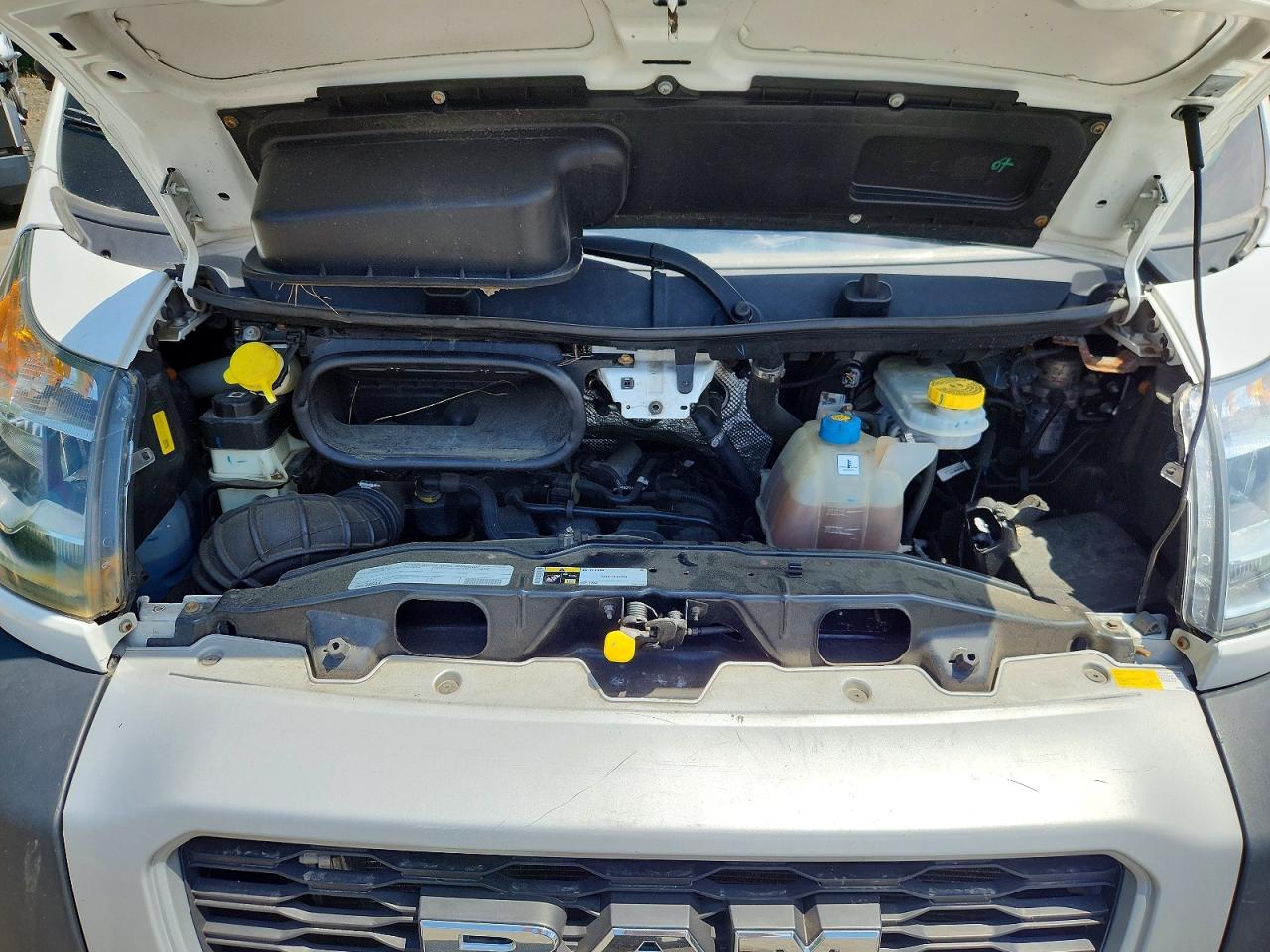 Ram Promaster 2500 High